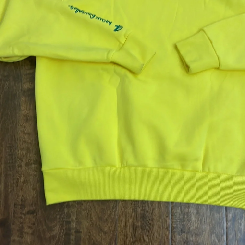 Adidas Shmoo Hoodie Size L